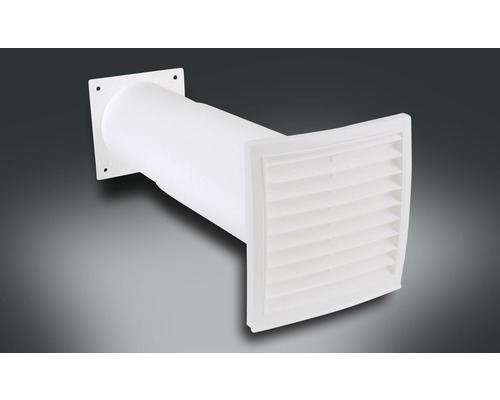 Ţeavă încastrabilă din plastic Rotheigner Ø 100 mm alb Ţeavă încastrabilă din plastic Rotheigner Ø 100 mm alb