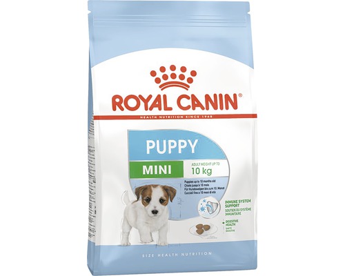 Hrană uscată pentru câini Royal Canin Mini Puppy 4 kg
