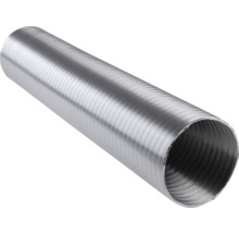 Furtun flexibil din aluminiu pentru evacuarea aerului