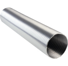 Tubulatură flexibilă de ventilație din aluminiu