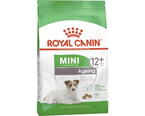 Hrană uscată pentru câîni Royal Canin Mini Ageing 12+, 1,5 kg-0