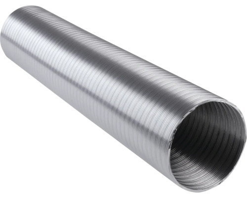 Țeavă flexibilă din aluminiu Rotheigner Ø 125 mm 1 m Tub flexibil din aluminiu