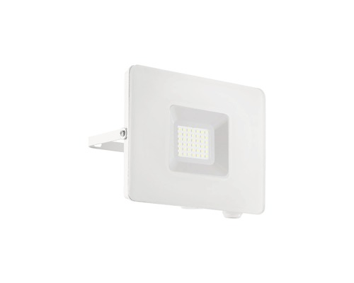 Proiector cu LED integrat Eglo Faedo 31W 3400 lumeni IP65, lumină rece, alb