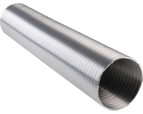 Țeavă flexibilă din aluminiu Rotheigner Ø 150 mm 2,5 m Tub flexibil din aluminiu