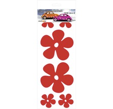 Set stickere autocolante auto „Fluturi / Flori”-thumb-10