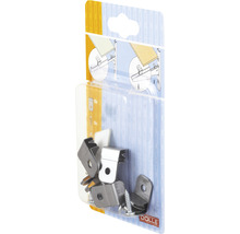 Set suporturi pentru rafturi Dolle pentru fixarea rafturilor