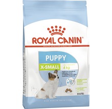 Royal Canin Puppy X-Small hrană uscată pentru căței, pachet de 4 kilograme
