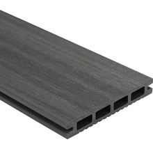 Decking din material compozit cu profil cu camere goale