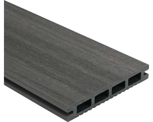 Decking din material compozit cu profil cu camere goale