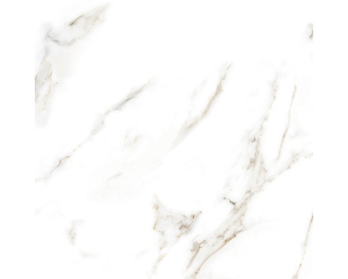 Model de gresie cu aspect de marmură