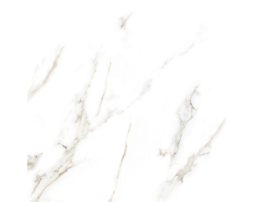 Model de faianță cu aspect de marmură