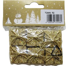 Pachet de pandantive cadou aurii pentru pomul de Crăciun