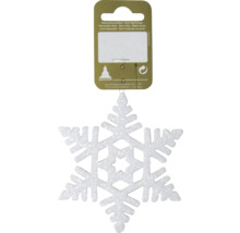 Decorațiune fulg de nea de agățat