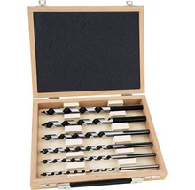Set burghie pentru grinzi de lemn Alpen Ø6-16 mm, 6 piese
