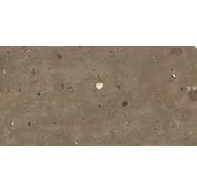 Gresie / Faianță Triton Brown Rocker rectificată 60x120 cm-thumb-0