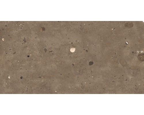 Gresie / Faianță Triton Brown Rocker rectificată 60x120 cm-0