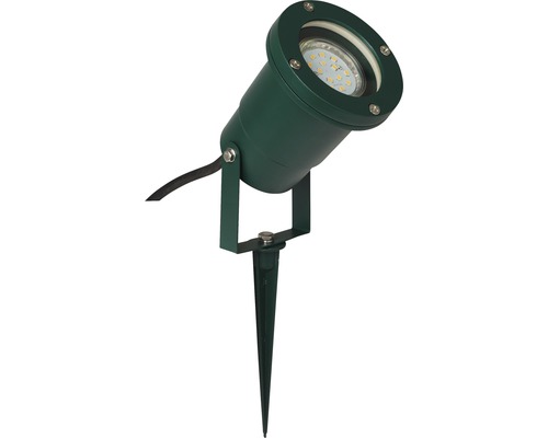 Proiector spot Frasco GU10 max. 1x20W, pentru exterior IP44, verde