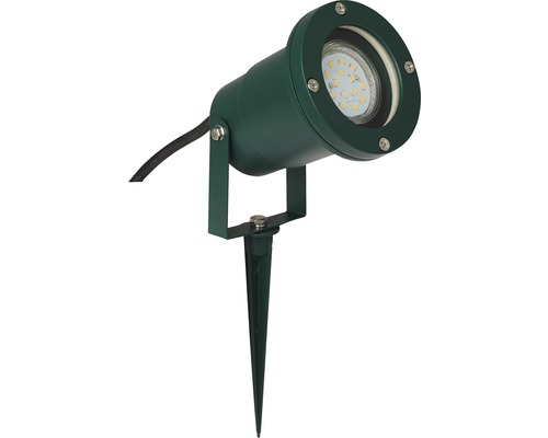 Spot de grădină cu țăruș de împământare