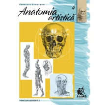 Manual colecția Leonardo - Anatomia artistică-thumb-0