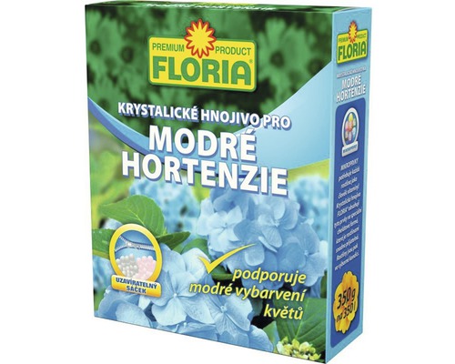 Îngrăşămănt pentru hortensia albastră 350 g
