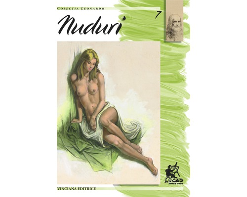 Manual colecția Leonardo ”Nuduri”