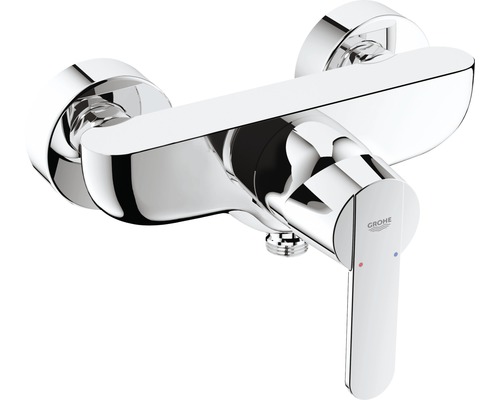 Baterie de duș Grohe Logo pentru montare pe perete
