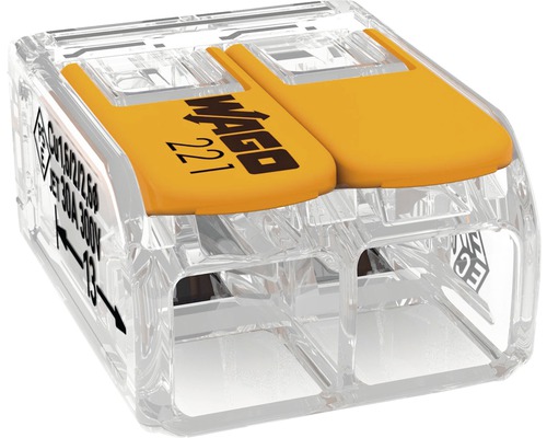 Clema de conexiune Wago