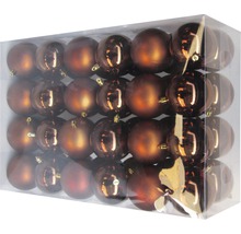 Pachet cu globuri de pom de Crăciun