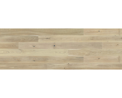 Podea din lemn de stejar, vedere detaliată