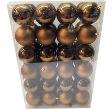 Pachet cu mai multe globuri de pom de Crăciun