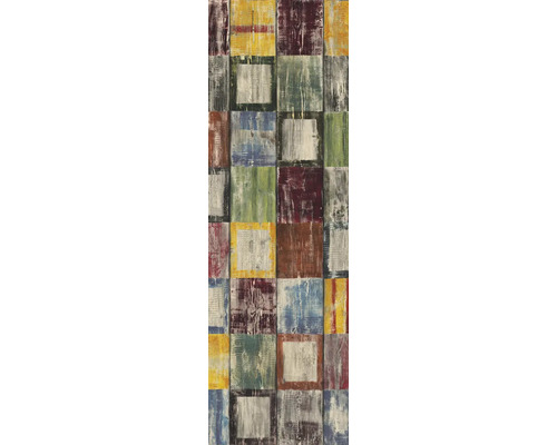 Autocolant mobilă d-c-fix® Bahia colorat 45x200 cm Tapet cu design din lemn multicolor