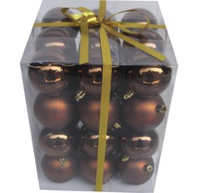 Pachet cu globuri de Crăciun