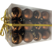 Pachet cu globuri de pom