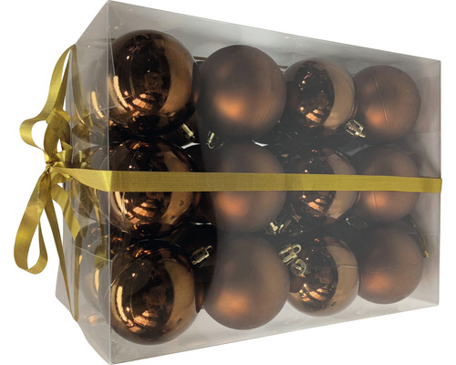 Pachet cu globuri de pom