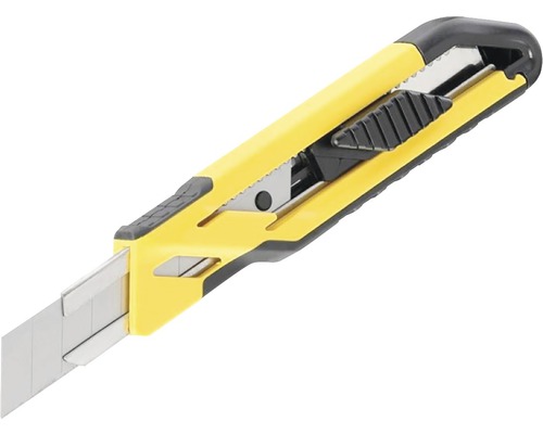 Cutter cu lamă retractabilă și carcasă din plastic