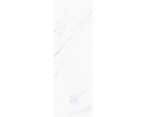 Placă albă cu aspect de marmură