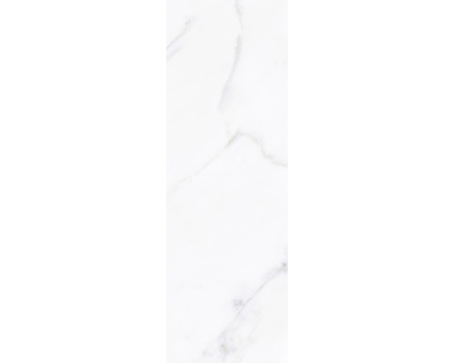 Placă albă cu aspect de marmură