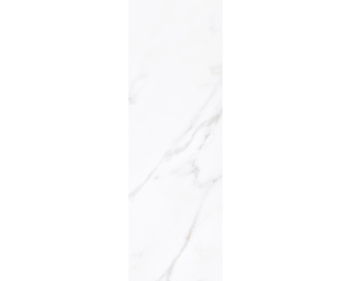 Placă albă cu aspect de marmură