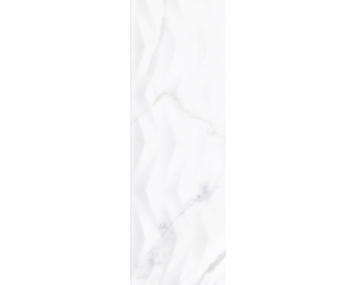 Placă albă cu model de săgeată