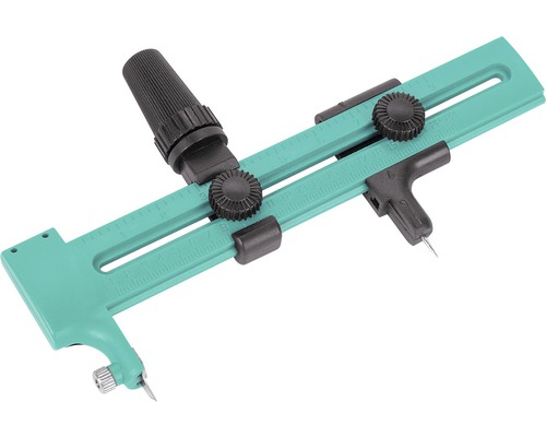 Cutter circular pentru tăierea cercurilor