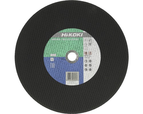 Disc debitare metale HiKOKI Ø350x2,8x25,4 mm-0