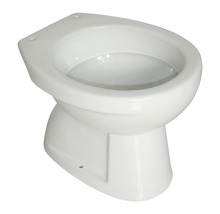 Vas WC Classica 2.0, evacuare verticală, montaj pe pardoseală, alb-thumb-0