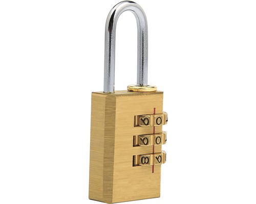 Lacăt cu combinație numerică