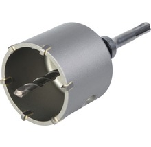 Carotă beton SDS-plus Wolfcraft Ø68mm, cu burghiu