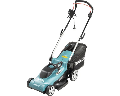 Mașină de tuns iarba electrică cu coș colector