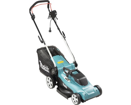 Mașină de tuns iarba electrică cu coș colector marca Makita