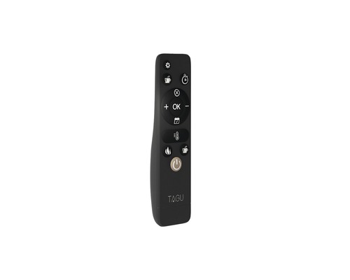 Telecomandă pentru șemineu electric