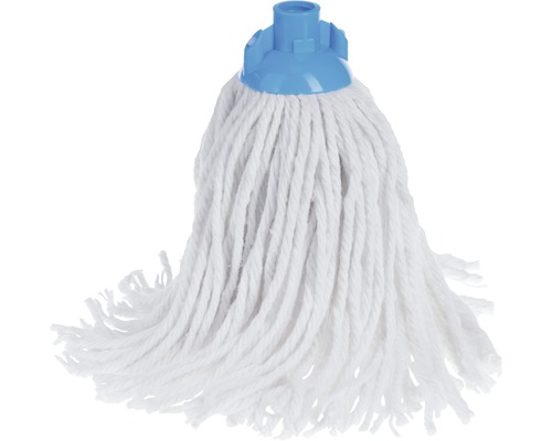 Rezervă pentru mop standard, din bumbac alb 300g Cap de mop din bumbac