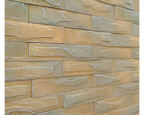 Placare piatră cu aspect de piatră pentru interior