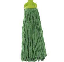 Mop din bumbac cu suport din plastic